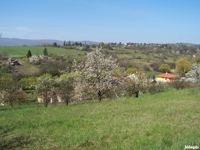 Miskolc Közdomb u közelében örökpanorámás, belterületi építési telek - Miskolc, Borsod-Abaúj-Zemplén - Telek, föld