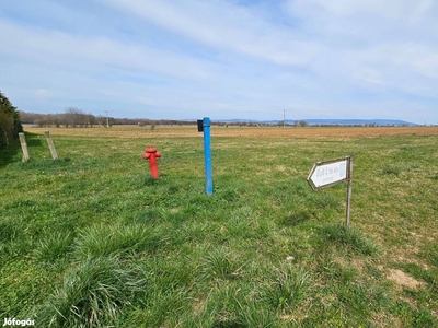 Telek balatoni panorámával Balatonszentgyörgyön! - Balatonszentgyörgy, Somogy - Telek, föld