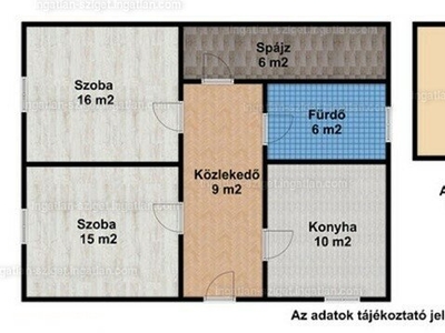 Dömsöd, ingatlan, ház, 65 m2, 22.000.000 Ft