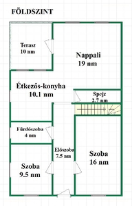 Göd, ingatlan, ház, 130 m2, 91.800.000 Ft