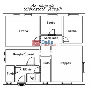 Gubacsipuszta, Budapest, ingatlan, ház, 120 m2, 81.900.000 Ft