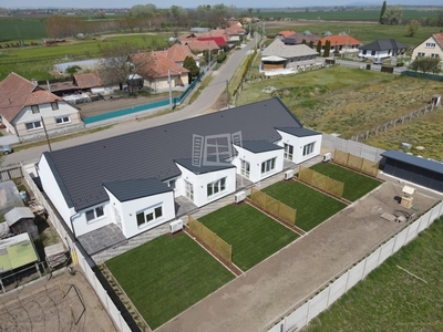 újépítésű, Jászfényszaru, ingatlan, ház, 81 m2, 46.900.000 Ft