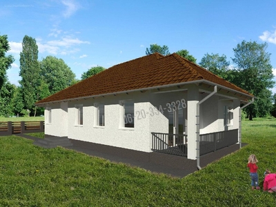 újépítésű, Veresegyház, Veresegyház, ingatlan, ház, 100 m2, 94.900.000 Ft