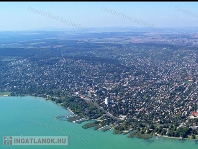 Eladó telek/földterület Balatonalmádi 11 500 000 Ft