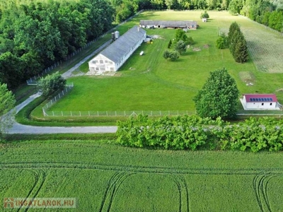 Eladó telek/földterület Nagykanizsa 155 000 000 Ft