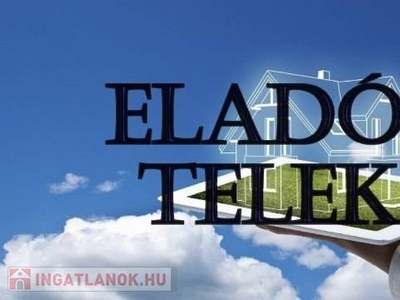 Eladó telek/földterület Nyíregyháza 14 500 000 Ft