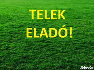 800 m2 építési telek eladó Forráskúton