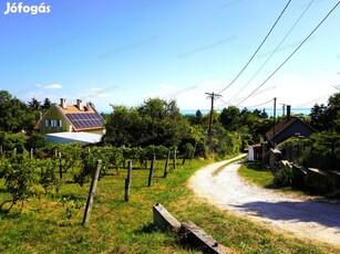 Csopakon, panoráma, nyugalom ENNYIÉRT???