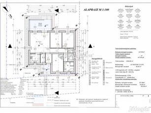 Romonyai 127 nm-es ház eladó