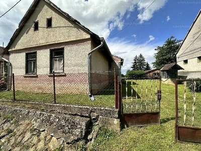 Eladó családi ház - Ivánc, Vas megye