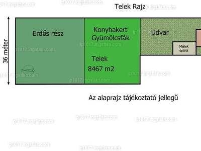 Eladó családi ház - Mende, Központ