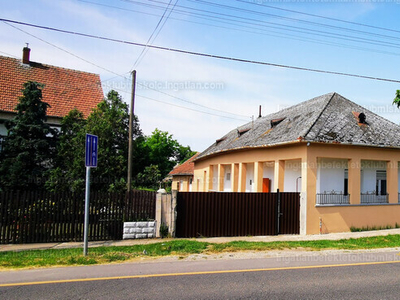 Eladó családi ház - Polgár, Hősök utca 56.