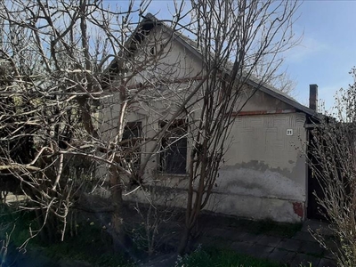 Eladó felújítandó ház - Csongrád
