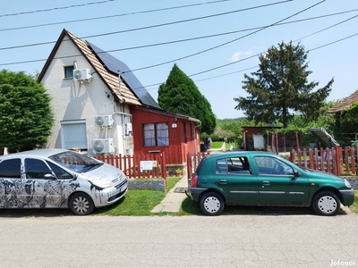 Eladó ház építési tervekkel - Kozármisleny, Lothárd, Magyarsarlós, Baranya - Ház