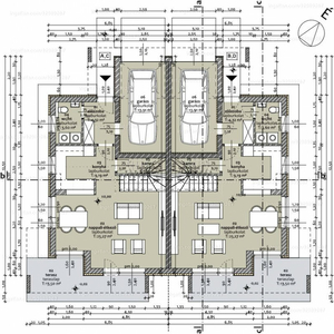 Eladó ikerház - XVII. kerület, Rákoscsaba utca