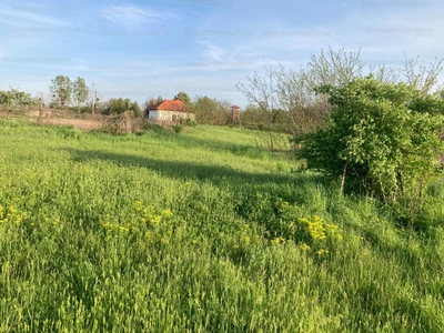 Eladó lakóövezeti telek - Császár, Komárom-Esztergom megye