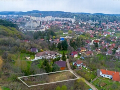 Eladó lakóövezeti telek - Miskolc, Csavar utca