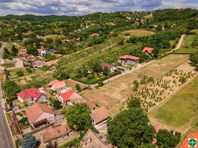 Eladó lakóövezeti telek - Szekszárd, Hébér utca 5.