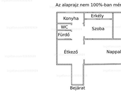 Eladó panel lakás - Hódmezővásárhely, Hódtó utca 4.