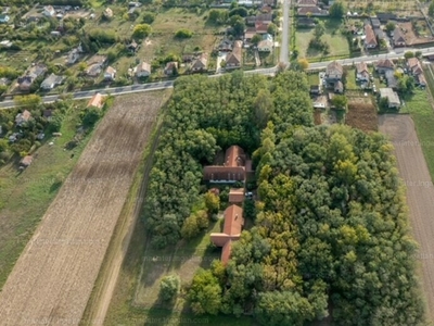 Eladó vegyes (lakó- és kereskedelmi) terület - Tápiószentmárton, Újfalu