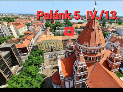 Kiadó tégla lakás - Szeged, Palánk 5.