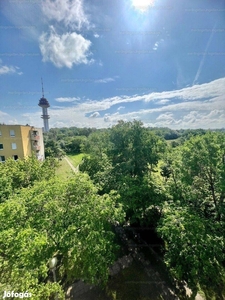 Lakás eladó, 4 szobás, 4.em. 71 m2, felújított. Szeged Rókus - Szeged, Csongrád-Csanád - Lakás