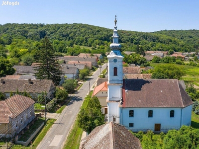 Olcsó műemléki ingatlan eladó - Tiszacsege, Hajdú-Bihar - Ház