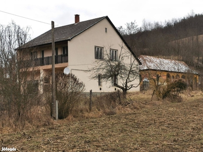 2 szintes családi ház - Zabar, Nógrád - Ház