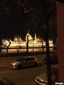 Bem rakparti panorámás lakás eladó - II. kerület, Budapest - Lakás