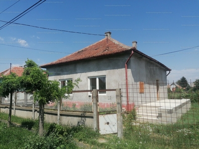 Eladó családi ház - Törökszentmiklós, Győrffy István utca