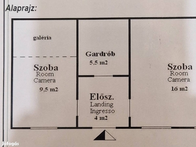 Eladó lakás Marek József utca - VII. kerület, Budapest - Lakás