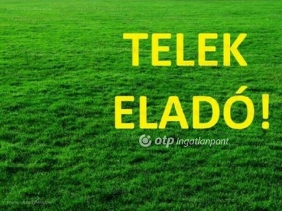 Eladó telek - Nagykálló