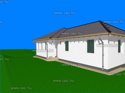 Eladó új építésű ház - Szigetszentmiklós