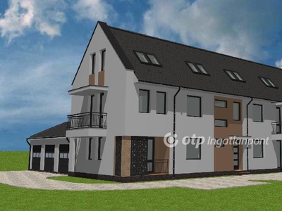 Eladó új építésű lakás - Kisvárda