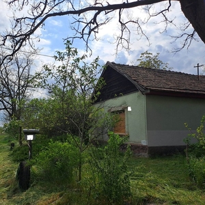 Monoron, gyönyörű környezetben, Hegyessy tanyáknál Tanya ingatlan 5377 m2-es telekkel