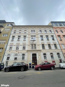 Rövidtávú kiadásra is alkalmas lakás - XIII. kerület, Budapest - Lakás