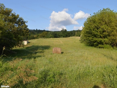 Természetre panorámás telek Kerekiben! - Kereki, Somogy - Telek, föld