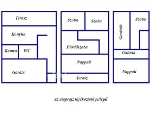 Eladó családi ház Nyíregyháza, Csendes