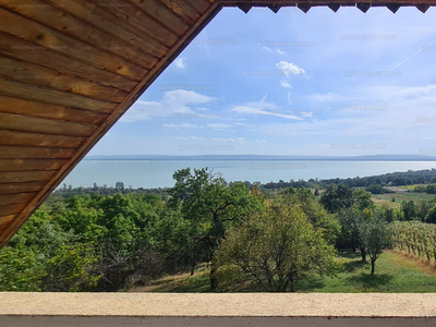 Eladó hétvégi házas nyaraló - Balatonszepezd, Szepezdfürdő