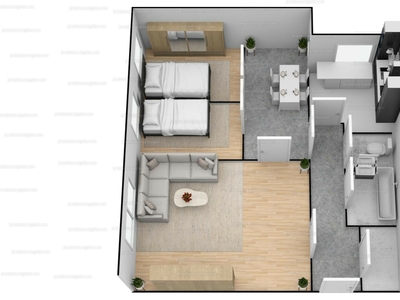 Eladó panel lakás - XIII. kerület, Angyalföld - Országbíró utcai lakótelep