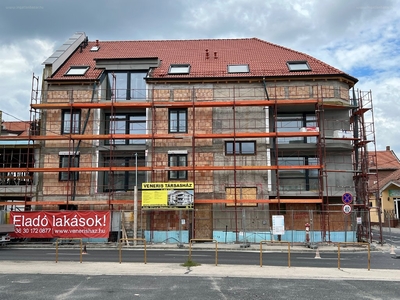 újépítésű, Belváros, Zalaegerszeg, ingatlan, lakás, 61 m2, 49.900.000 Ft