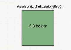 Béketelep, Szeged, ingatlan, üzleti ingatlan, 23000 m2, 138.000.000 Ft