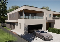 Eladó új építésű ház - Dunaharaszti