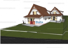 Eladó új építésű ház - Szada