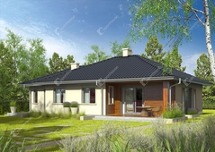 Eladó új építésű ház - Szeged