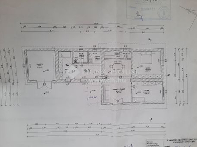 Eladó Ház, Pest megye, Délegyháza - KÖZPONTBAN, 875 nm-es telken FELÚJÍTANDÓ, BEFEJEZENDŐ összkomfortos CSALÁDI HÁZ telekár/nm áron!