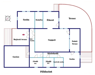 Majorszegiliget, Csömör, ingatlan, ház, 230 m2, 199 Ft