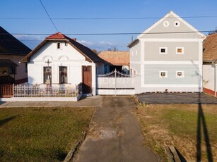 Eladó családi ház Ipolyvece