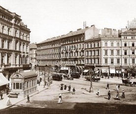 Eladó felújítandó lakás - Budapest VI. kerület