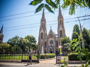 Eladó téglalakás Budapest, VII. kerület, Külső Erzsébetváros, Alsó Erdősor utca